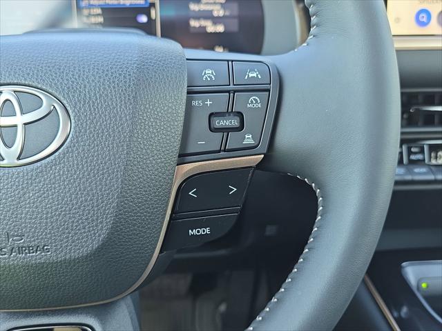 2026 Toyota Crown Limited