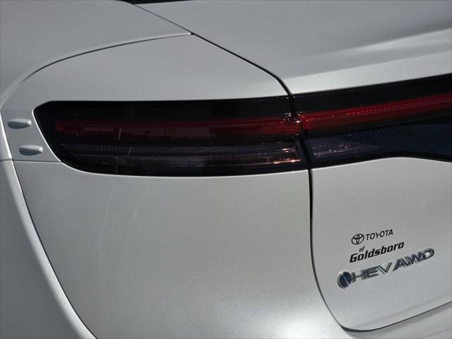 2026 Toyota Crown Limited