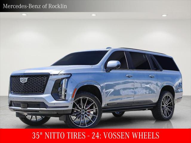2025 Cadillac Escalade ESV Sport for sale in Rocklin, CA
