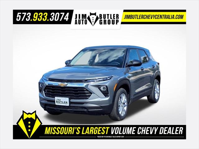 2026 Chevrolet TrailBlazer AWD LS for sale in Centralia, MO