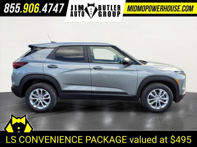 2026 Chevrolet TrailBlazer AWD LS