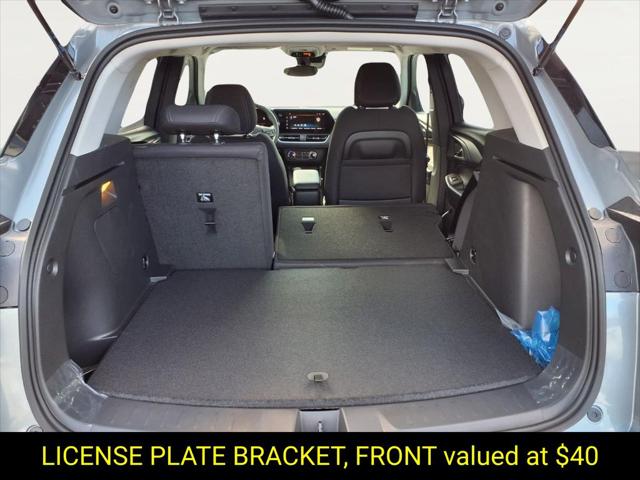 2026 Chevrolet TrailBlazer AWD LS