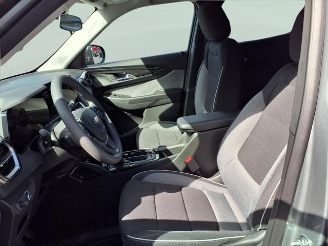2026 Chevrolet TrailBlazer AWD LS