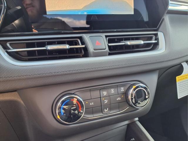 2026 Chevrolet TrailBlazer AWD LS