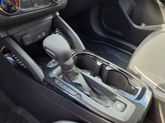 2026 Chevrolet TrailBlazer AWD LS