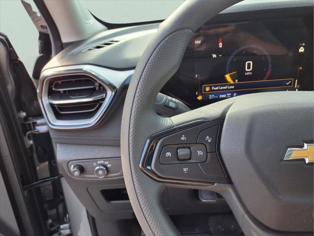2026 Chevrolet TrailBlazer AWD LS