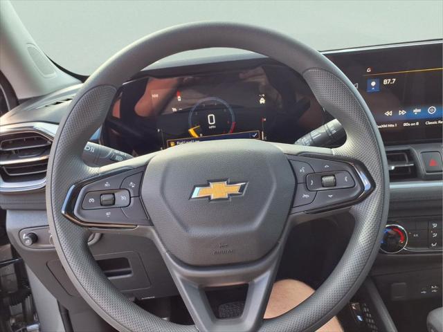 2026 Chevrolet TrailBlazer AWD LS