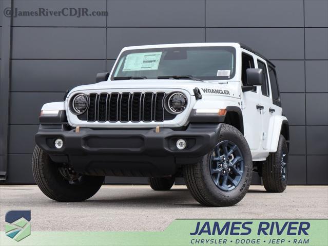 2026 Jeep Wrangler 4-Door 85th Anniversary Edition for sale in Ozark, MT