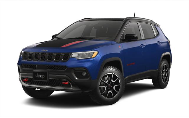 2026 Jeep Compass COMPASS TRAILHAWK 4X4 2026 Jeep Compass COMPASS TRAILHAWK 4X4