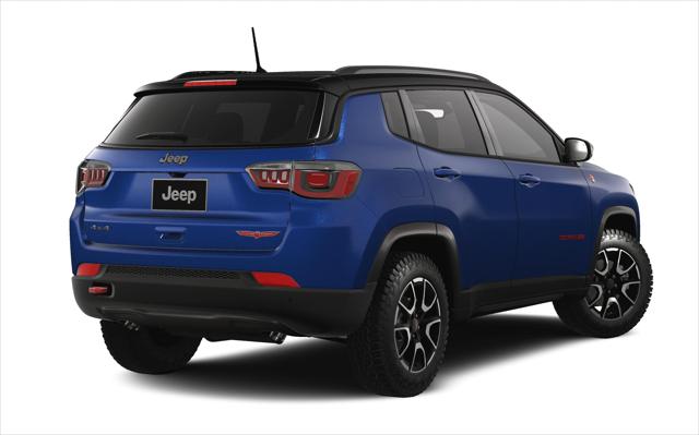 2026 Jeep Compass COMPASS TRAILHAWK 4X4 2026 Jeep Compass COMPASS TRAILHAWK 4X4