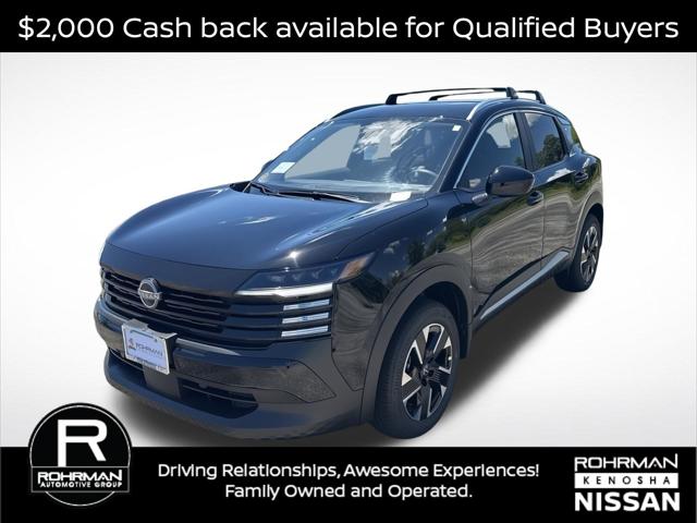 2026 Nissan Kicks SV for sale in Kenosha, WI