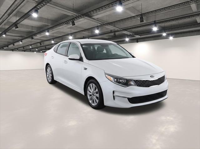2018 Kia Optima EX