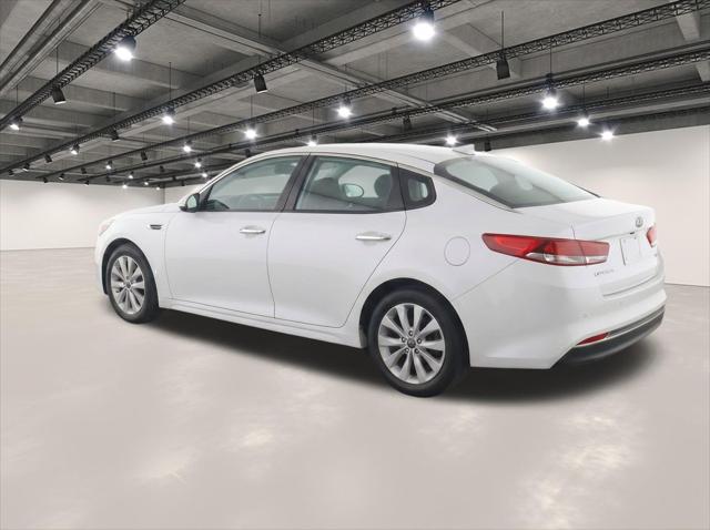 2018 Kia Optima EX