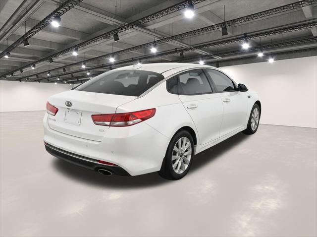 2018 Kia Optima EX