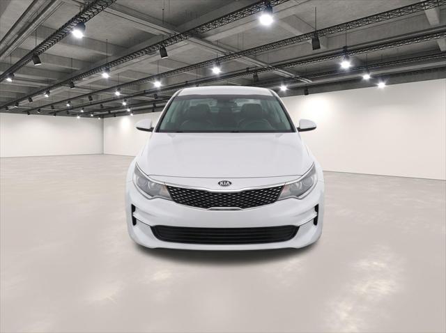 2018 Kia Optima EX