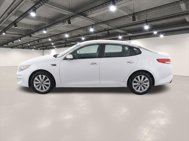 2018 Kia Optima EX