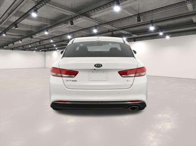 2018 Kia Optima EX