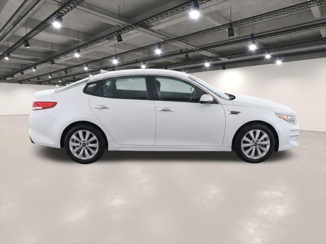 2018 Kia Optima EX