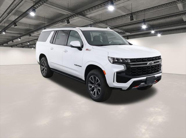 2024 Chevrolet Suburban 4WD Z71