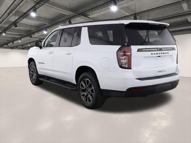 2024 Chevrolet Suburban 4WD Z71
