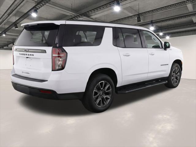 2024 Chevrolet Suburban 4WD Z71