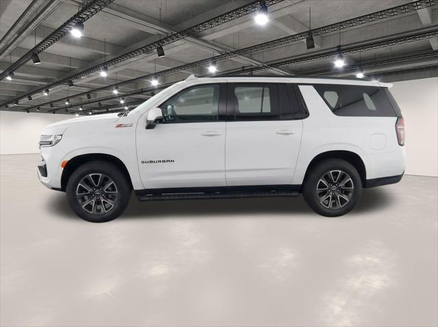 2024 Chevrolet Suburban 4WD Z71