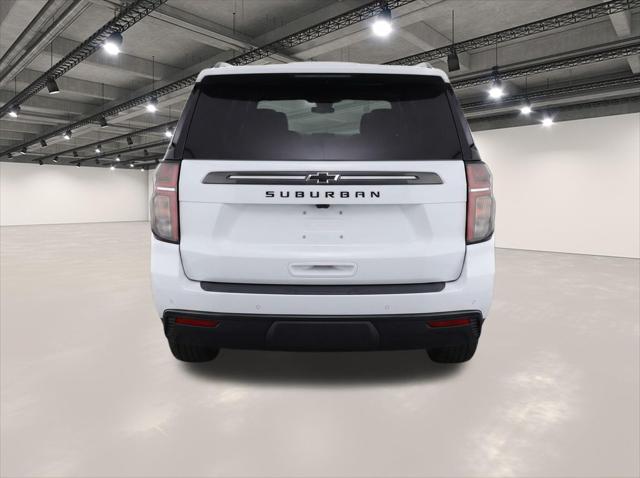 2024 Chevrolet Suburban 4WD Z71
