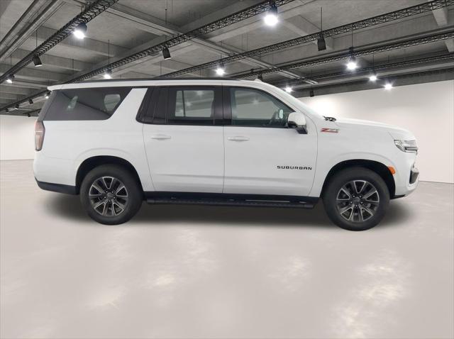 2024 Chevrolet Suburban 4WD Z71