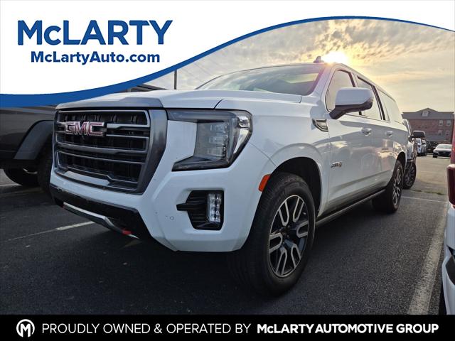 2023 GMC Yukon XL 4WD AT4 for sale in North Little Rock, AR