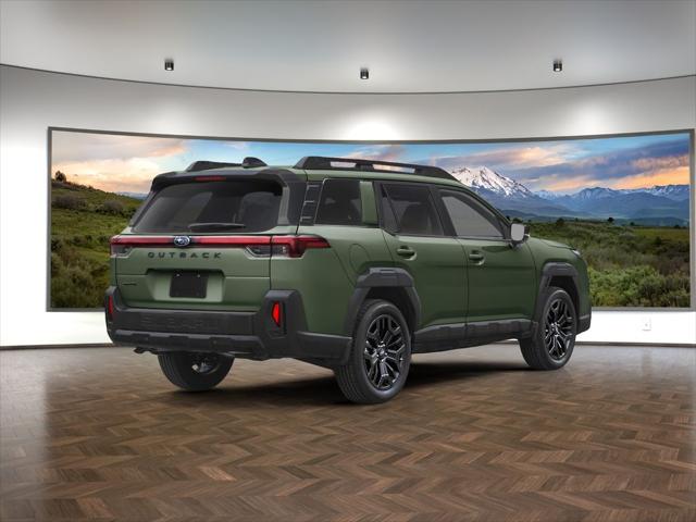 2026 Subaru Outback Limited XT