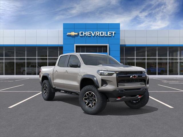 2026 Chevrolet Colorado ZR2, 4WD for sale in Stillwater, OK