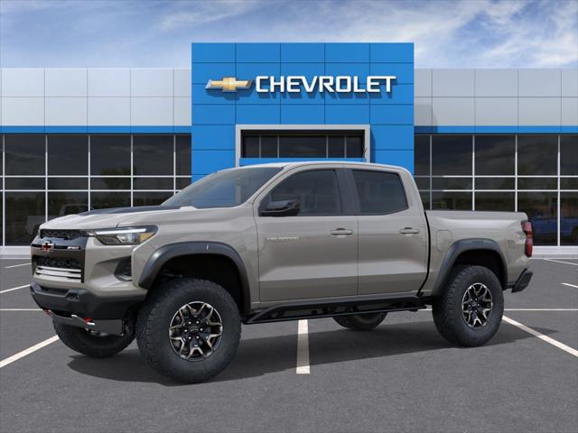 2026 Chevrolet Colorado ZR2, 4WD