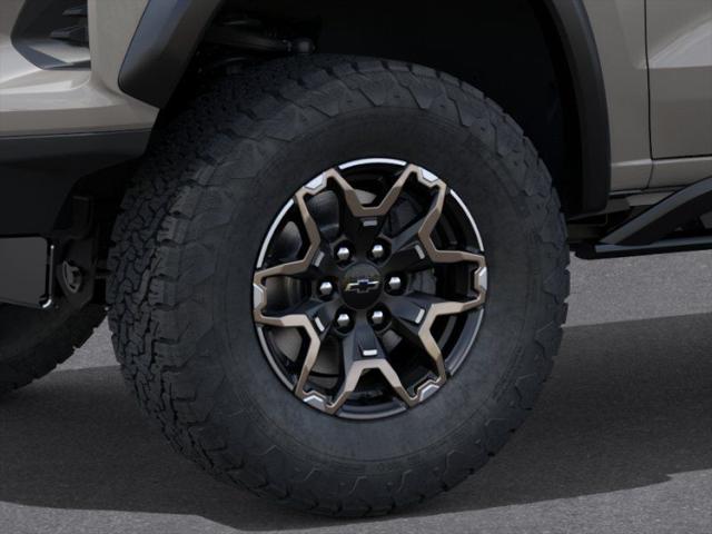 2026 Chevrolet Colorado ZR2, 4WD