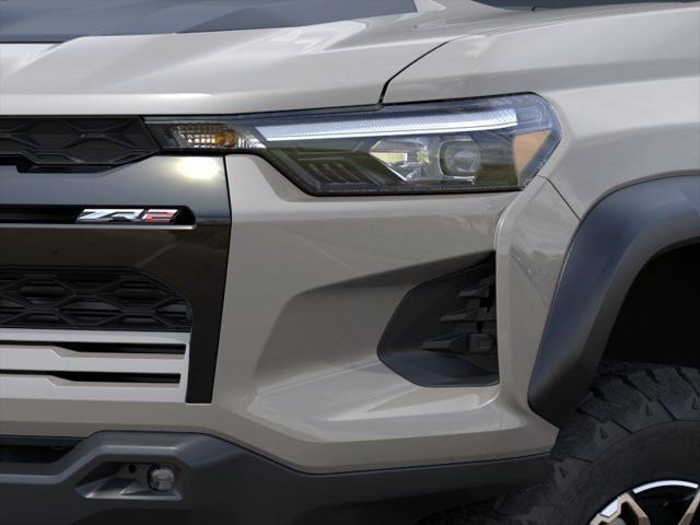2026 Chevrolet Colorado ZR2, 4WD