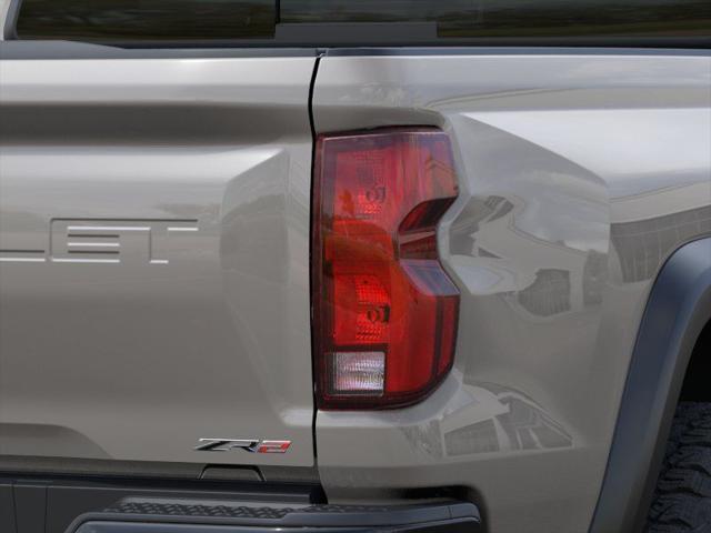 2026 Chevrolet Colorado ZR2, 4WD