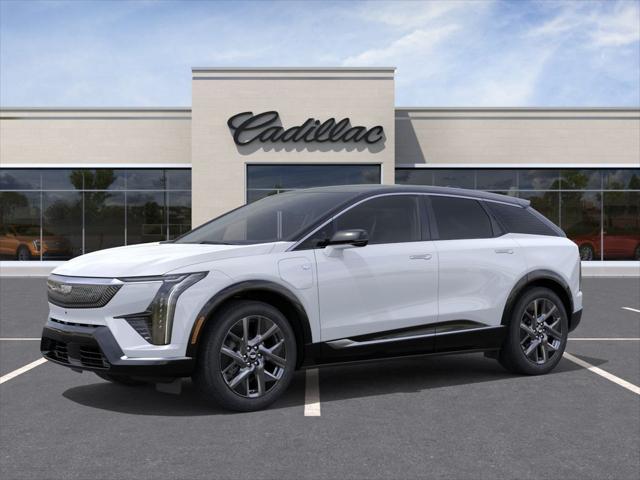 2026 Cadillac iQ Luxury