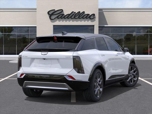 2026 Cadillac iQ Luxury