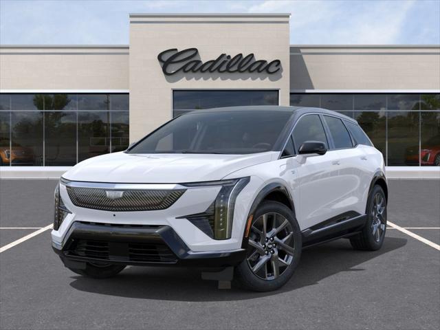 2026 Cadillac iQ Luxury