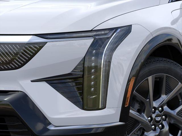 2026 Cadillac iQ Luxury