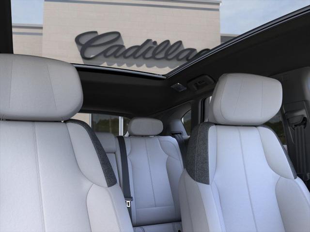 2026 Cadillac iQ Luxury