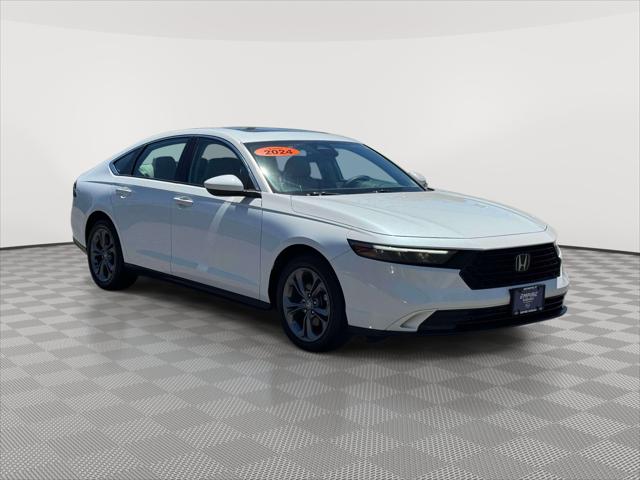 2024 Honda Accord EX for sale in Huntington, NY