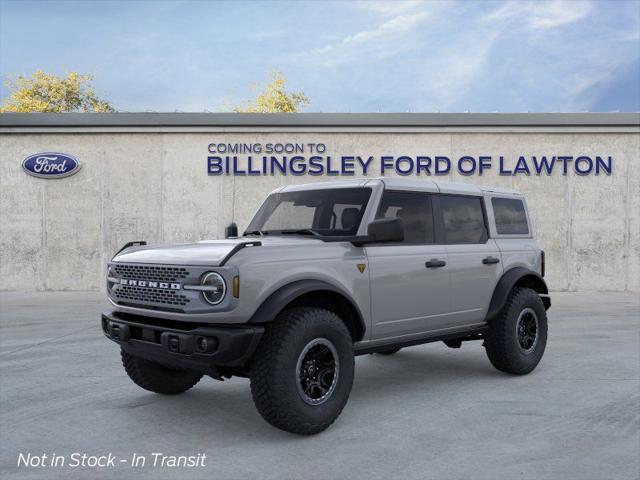 2026 Ford Bronco Badlands for sale in Lawton, OK