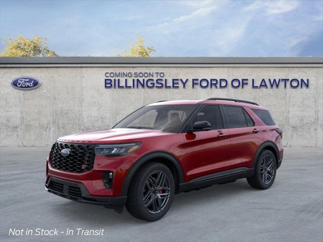 2026 Ford Explorer ST for sale in Lawton, OK