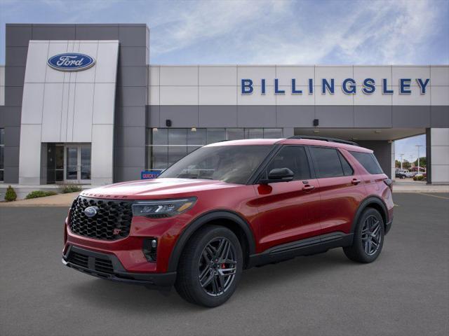 2026 Ford Explorer ST for sale in Lawton, OK
