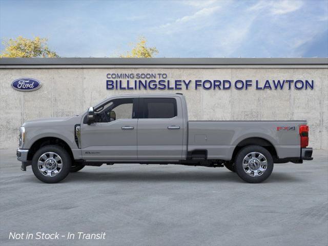 2026 Ford F-350 LARIAT