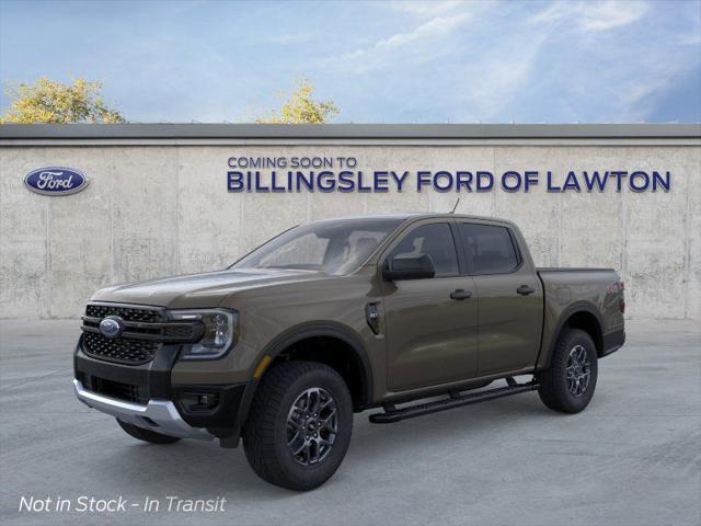 2026 Ford Ranger XLT for sale in Lawton, OK