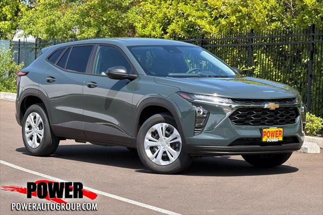 2026 Chevrolet Trax FWD LS for sale in Corvallis, OR