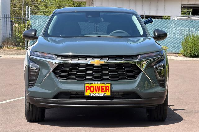 2026 Chevrolet Trax FWD LS