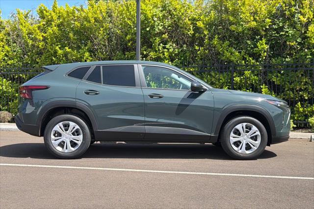 2026 Chevrolet Trax FWD LS