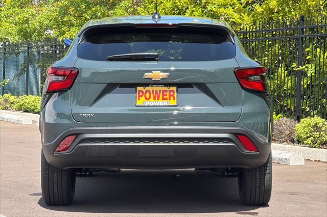 2026 Chevrolet Trax FWD LS
